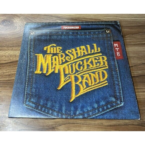 The Marshall Tucker Band Tuckerized STILL SEALED NEW OVP Warner Bros. Re - Picture 1 of 5